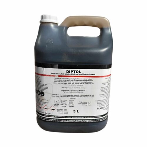Diptol 5L (Black Dip)
