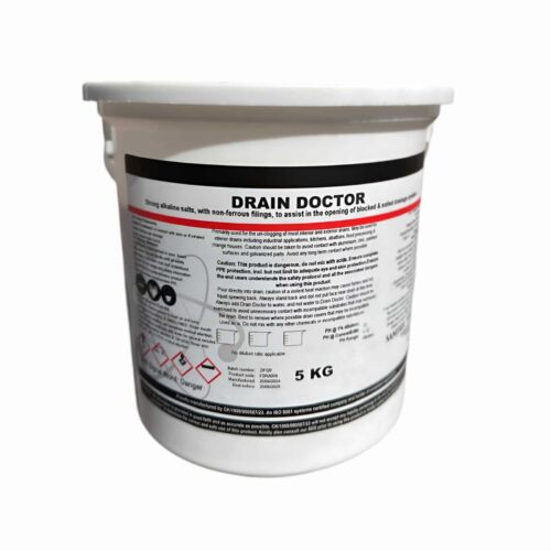 Drain Doctor  5KG