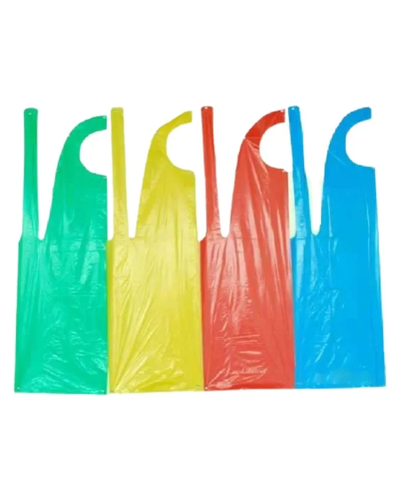 Disposable Aprons 20 Micron (100's) - Image 2