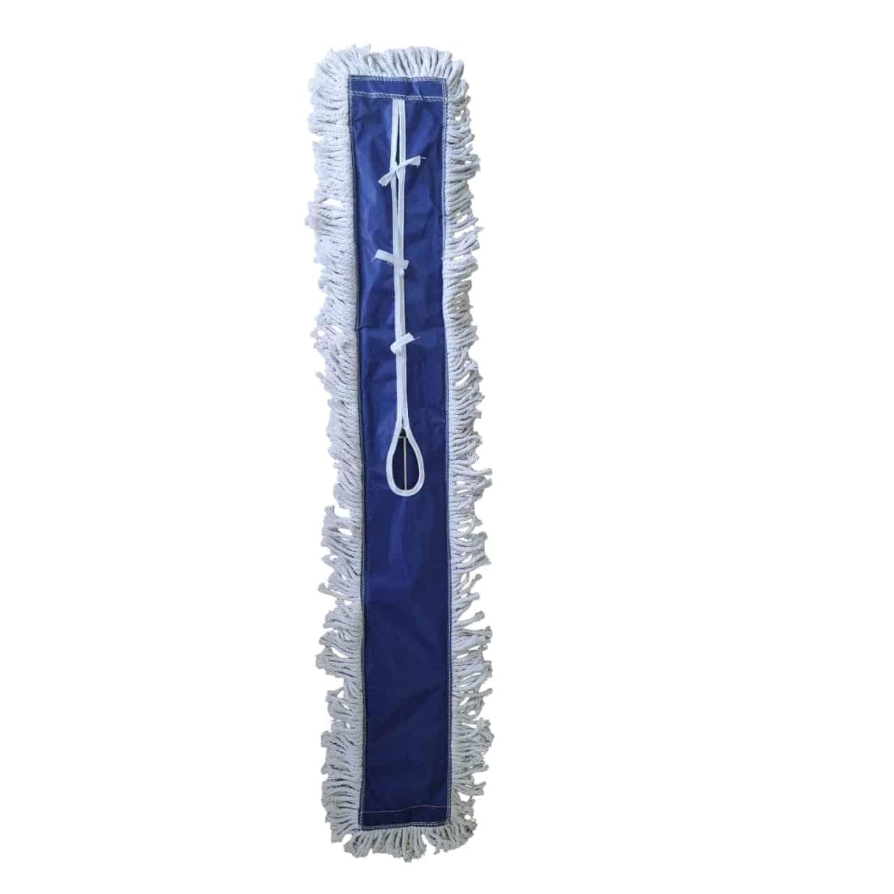Aluminium Handle Dust Mop 120cm - Image 2