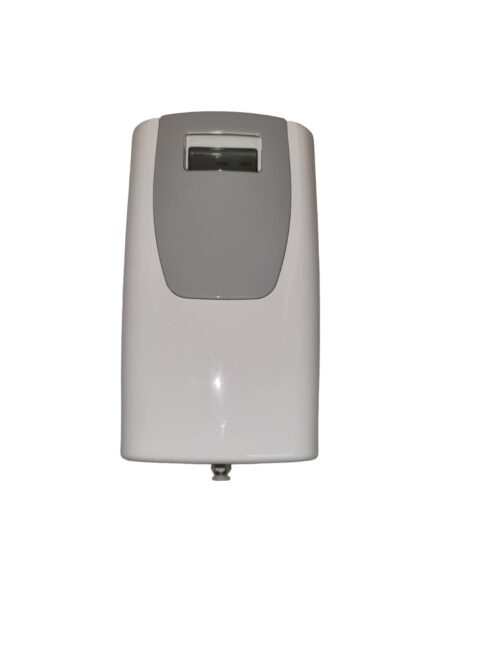 Automatic Urinal Dispenser Sierra Grey White