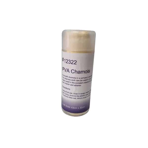 Chamois Cleaning Cloth PVA