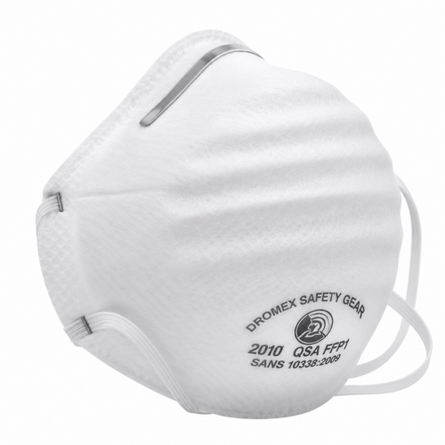 Dromex QSA 2010 FFP1 Mask (Box of 20)
