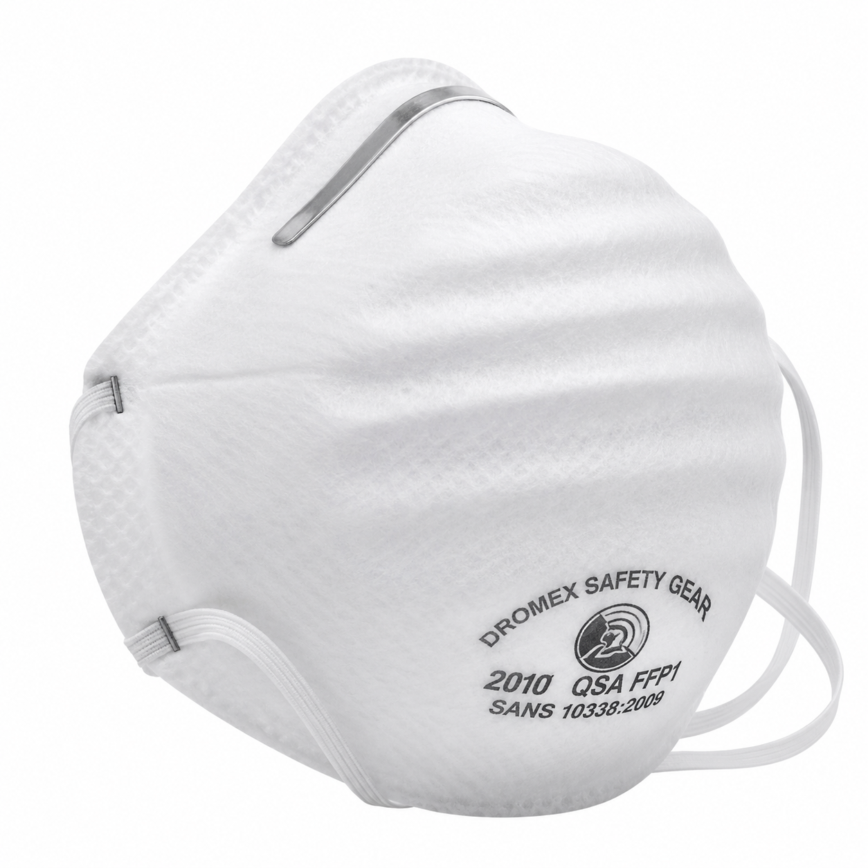 Dromex QSA 2010 FFP1 Mask (Box of 20)