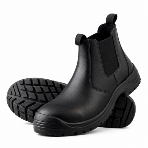 Dromex chelsea Safety Boot (Boxer)