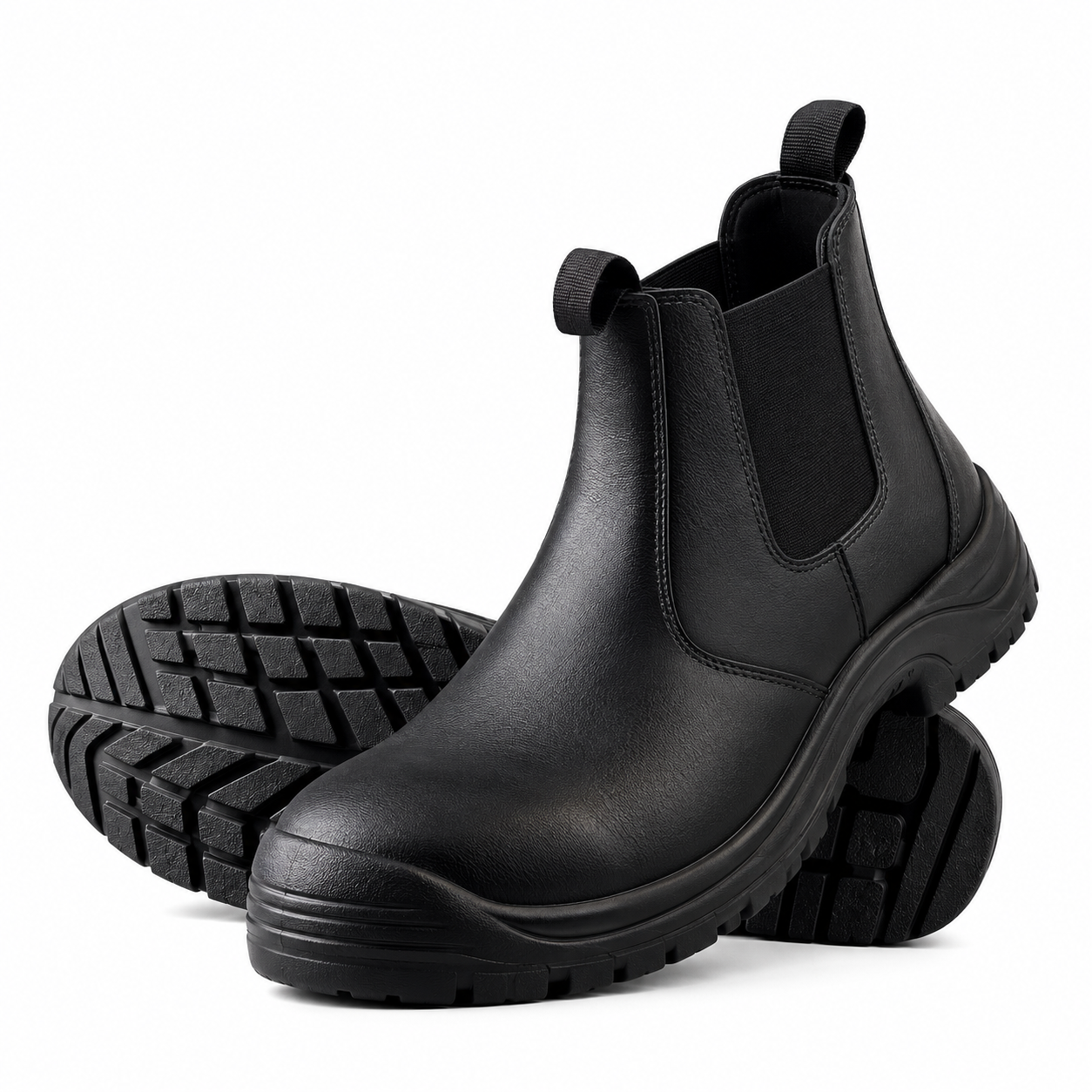 Dromex chelsea Safety Boot (Boxer)