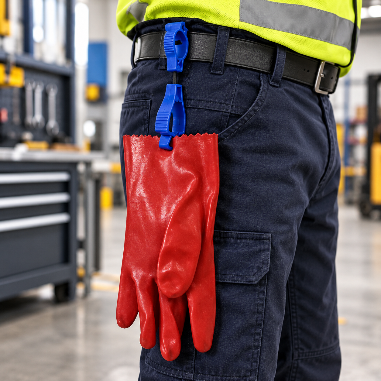 Glove Clip Holder (Singles) - Image 7