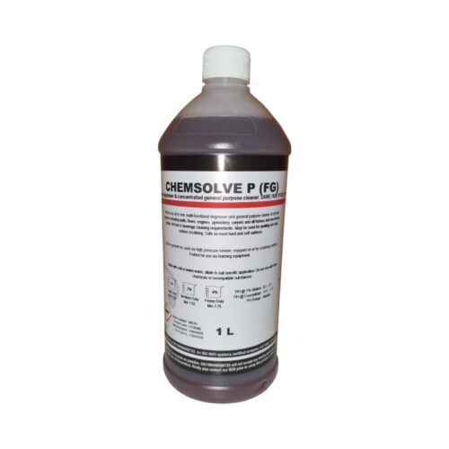 Chemsolve P General Purpose Food Grade Cleaner 1L