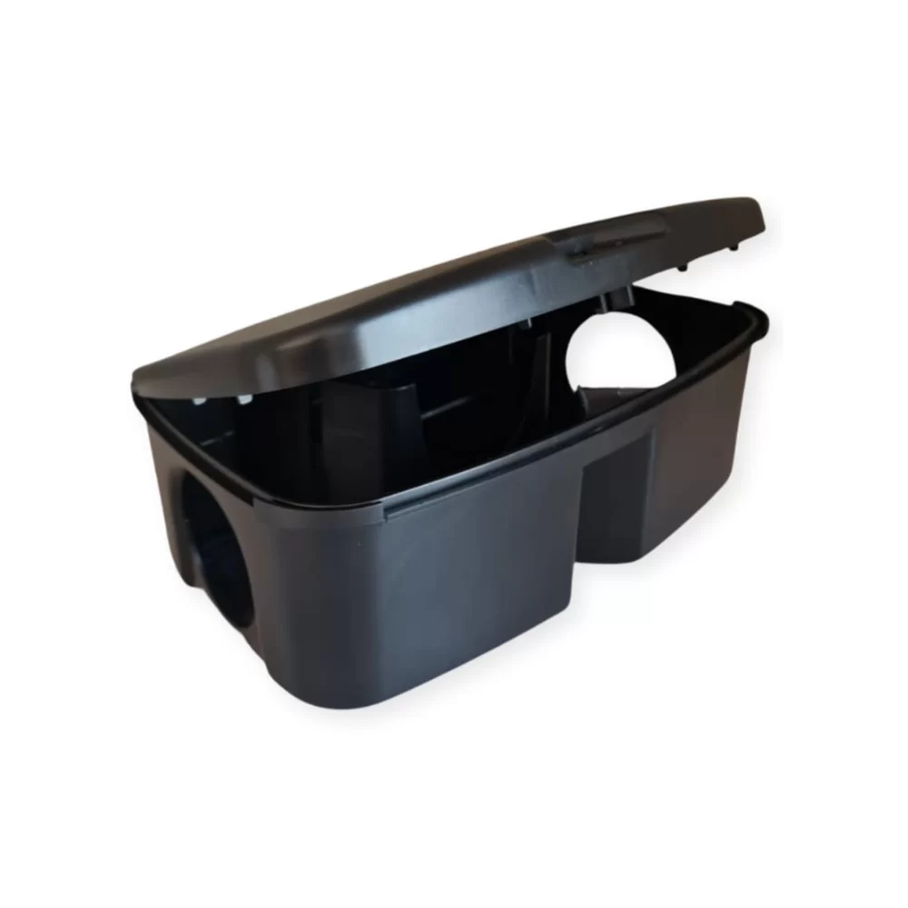 Combat Bait Station With Key ( Rats and Mice) - Image 2