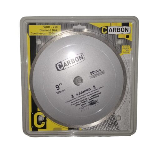Continuous Diamond Cutting Disc (230mm)