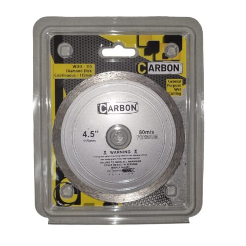 Continuous Diamond Cutting Disc (115mm)