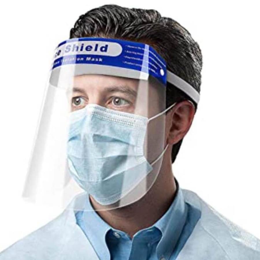 Protective Face Shield - Image 2