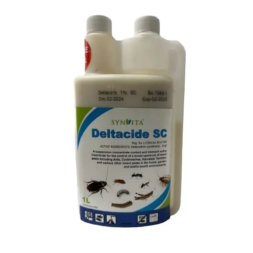 Deltacide SC 1L Pesticide <br> (Cockroach & Ant Pesticide)