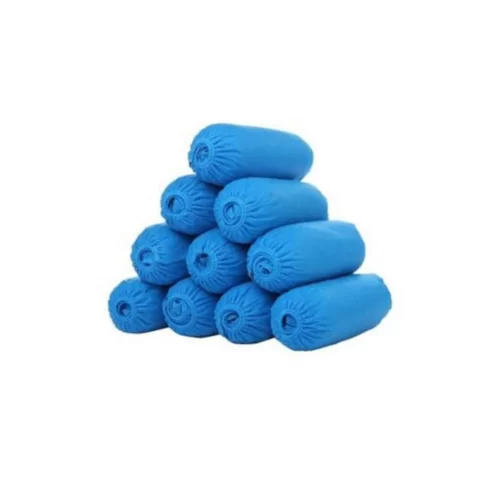 Disposable Non Woven Shoe Covers 100s