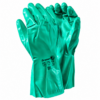 Nitrile Green Chemical Resistant Glove - Dromex