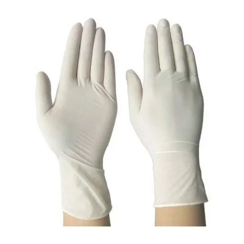 Powder Free Latex Gloves <br>(Box of 100) <br>Bulk 100 Boxes
