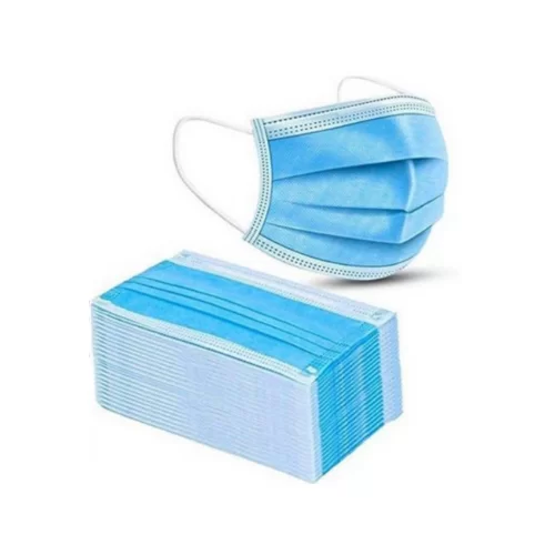 3 Ply Disposable Face Masks (50 Pack)