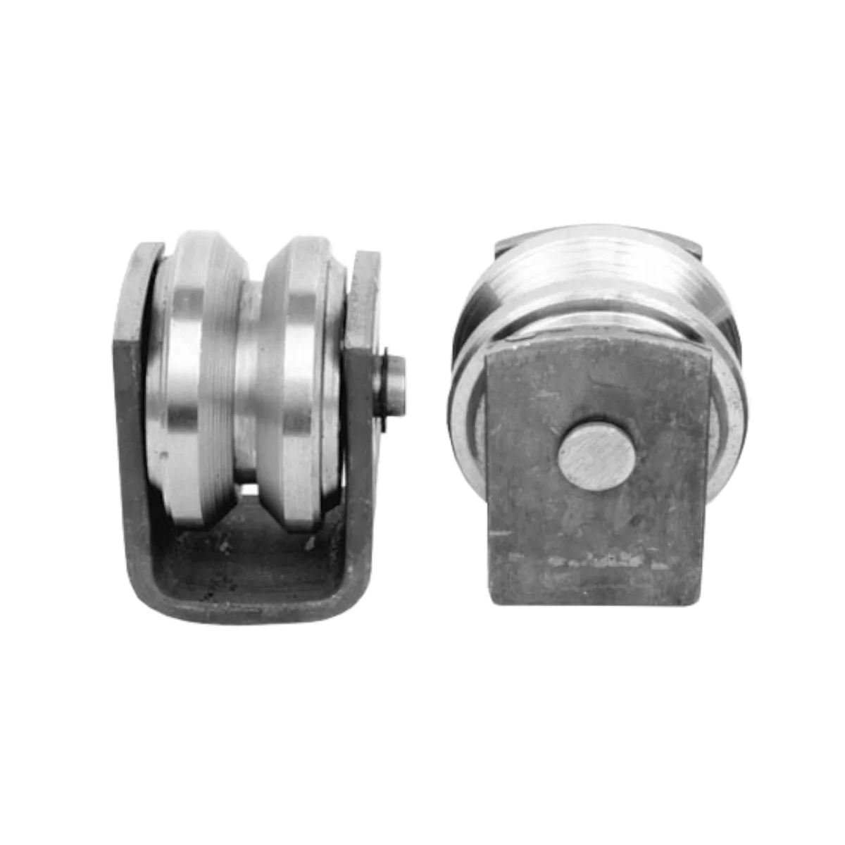 Heavy Duty Gate Roller Kit (60mm) - Image 3