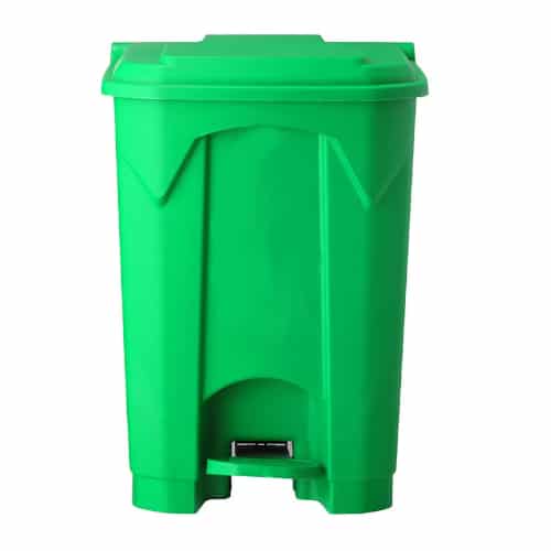 80L Buff Pedal Bin