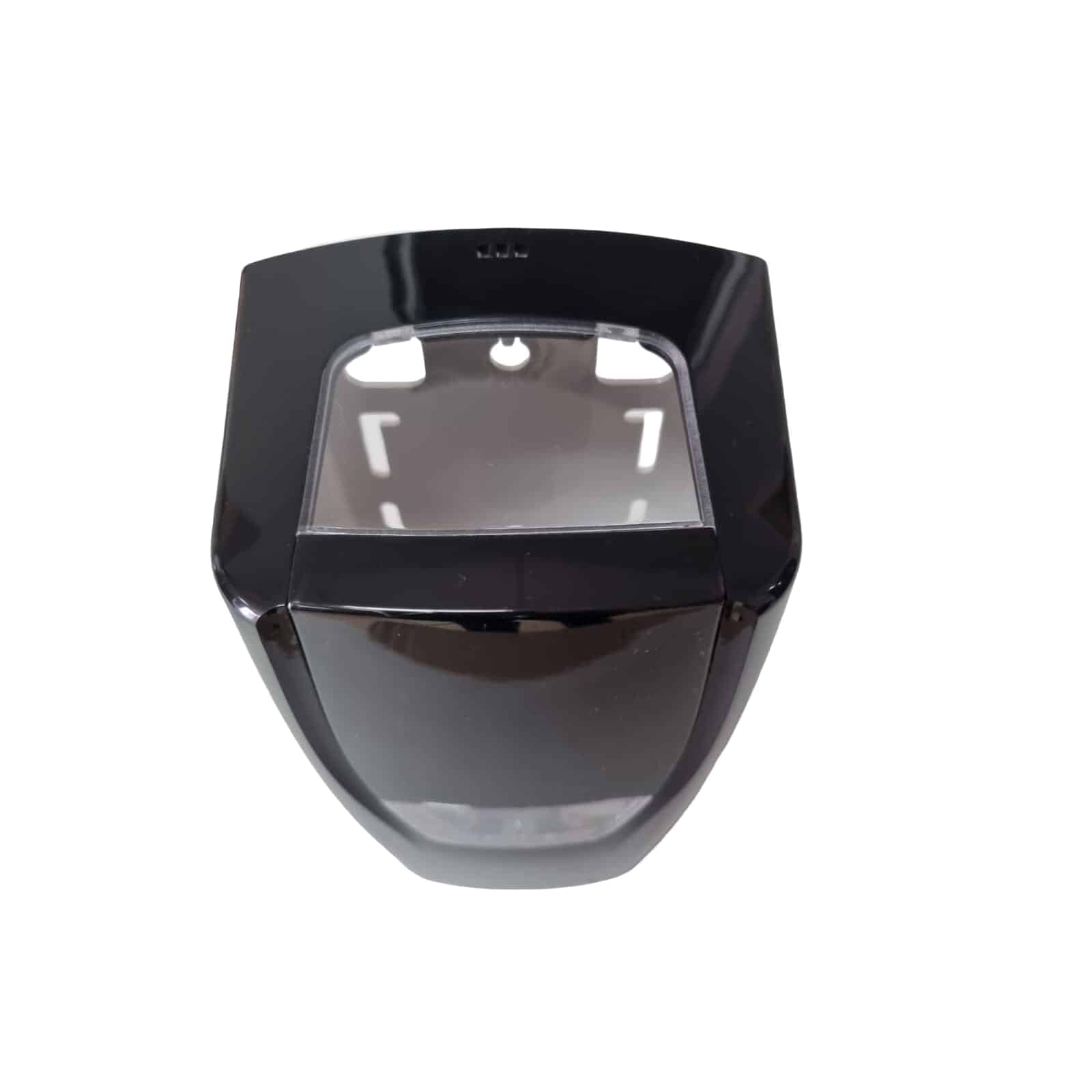 1l Manual Soap Dispenser Sierra Black - Image 4