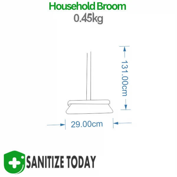 Household Broom - Image 2