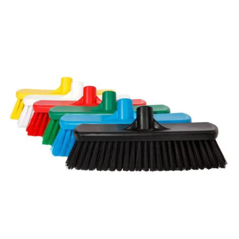 Hygiene Hard Broom 300mm (Head Only)