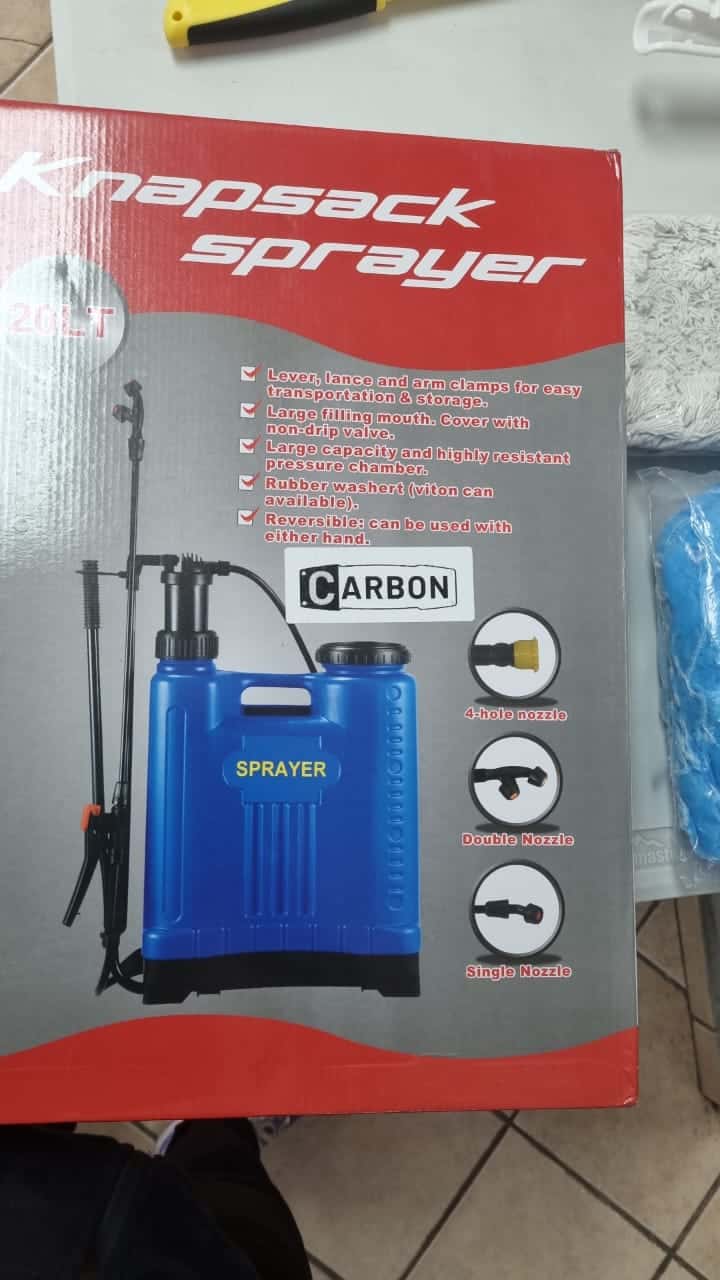 Knapsack Sprayer 20 Litre - Image 5