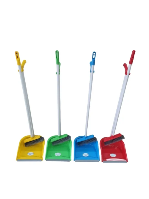 Long Handle Brush & Scoop