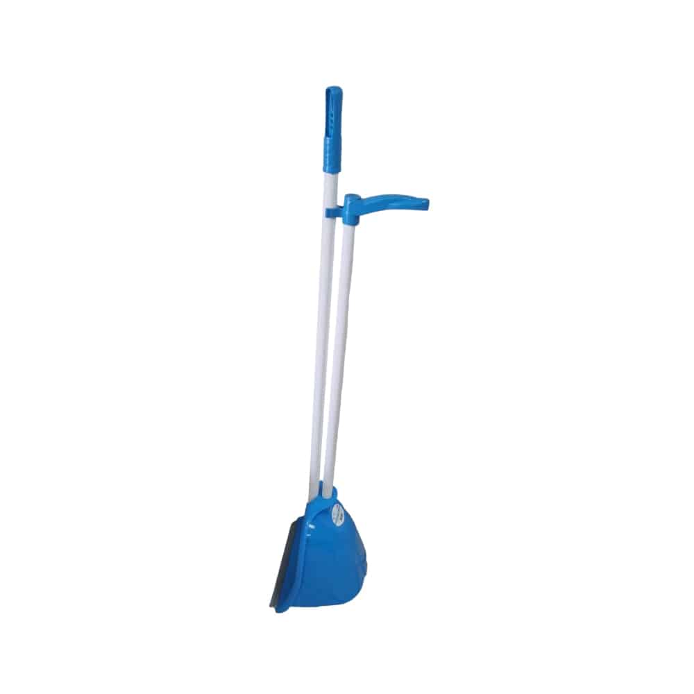 Long Handle Lobby Brush & Scoop (Oval) - Image 3