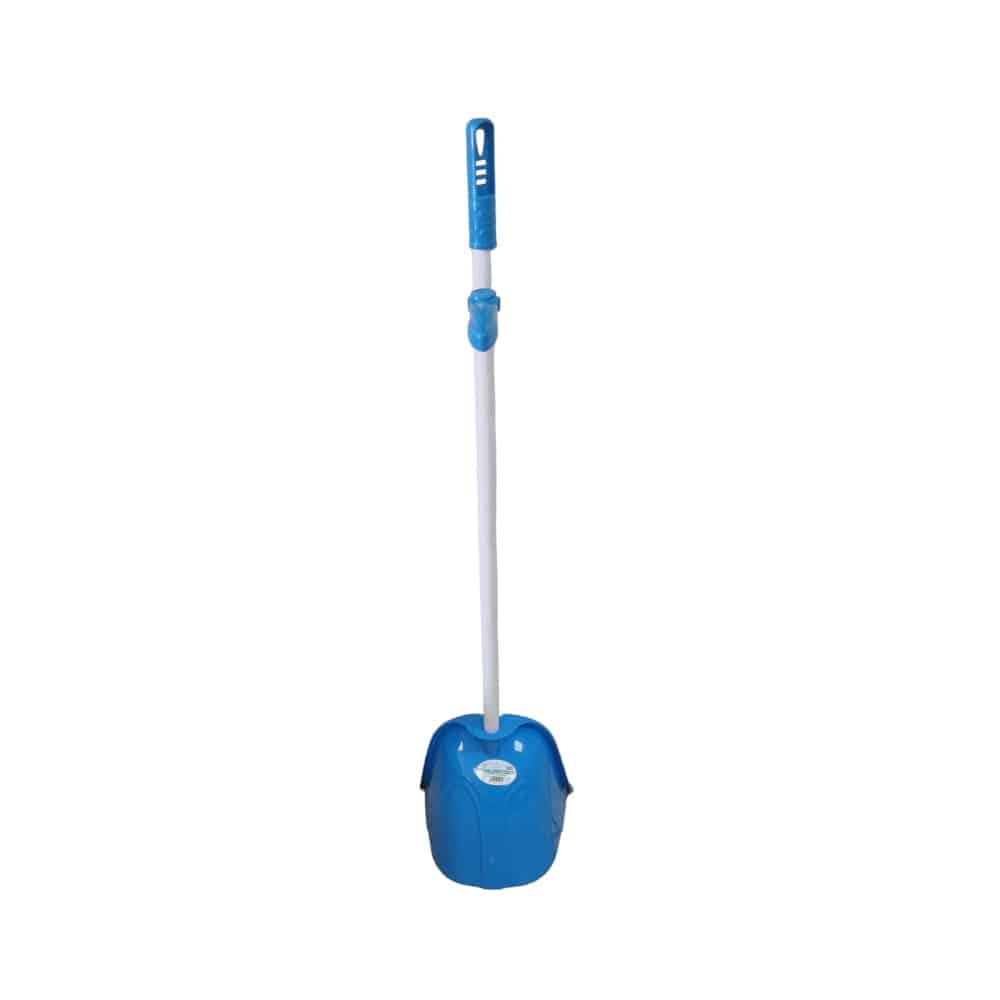 Long Handle Lobby Brush & Scoop (Oval) - Image 4