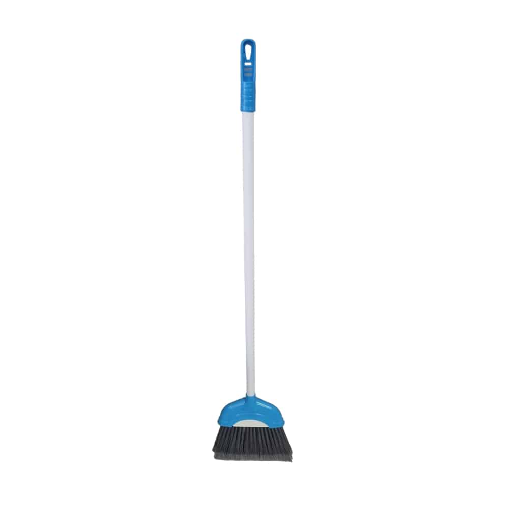 Long Handle Lobby Brush & Scoop (Oval) - Image 6