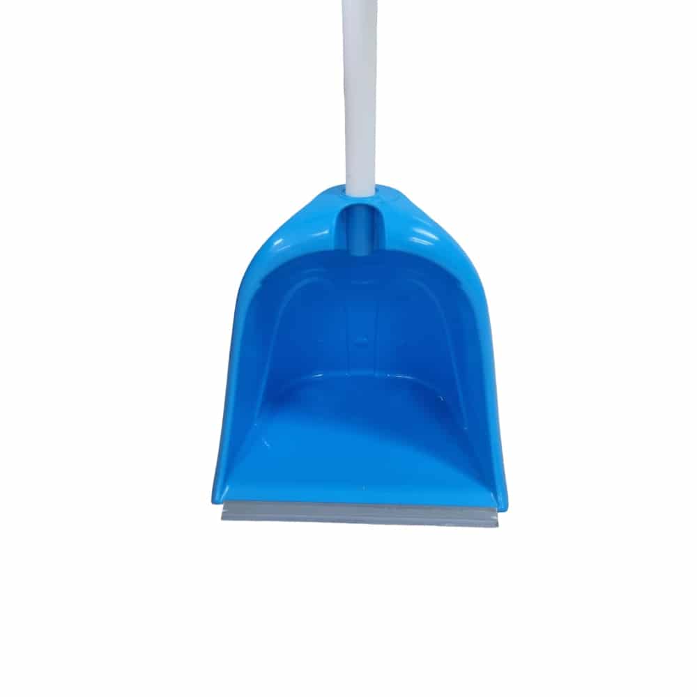 Long Handle Lobby Brush & Scoop (Oval) - Image 5