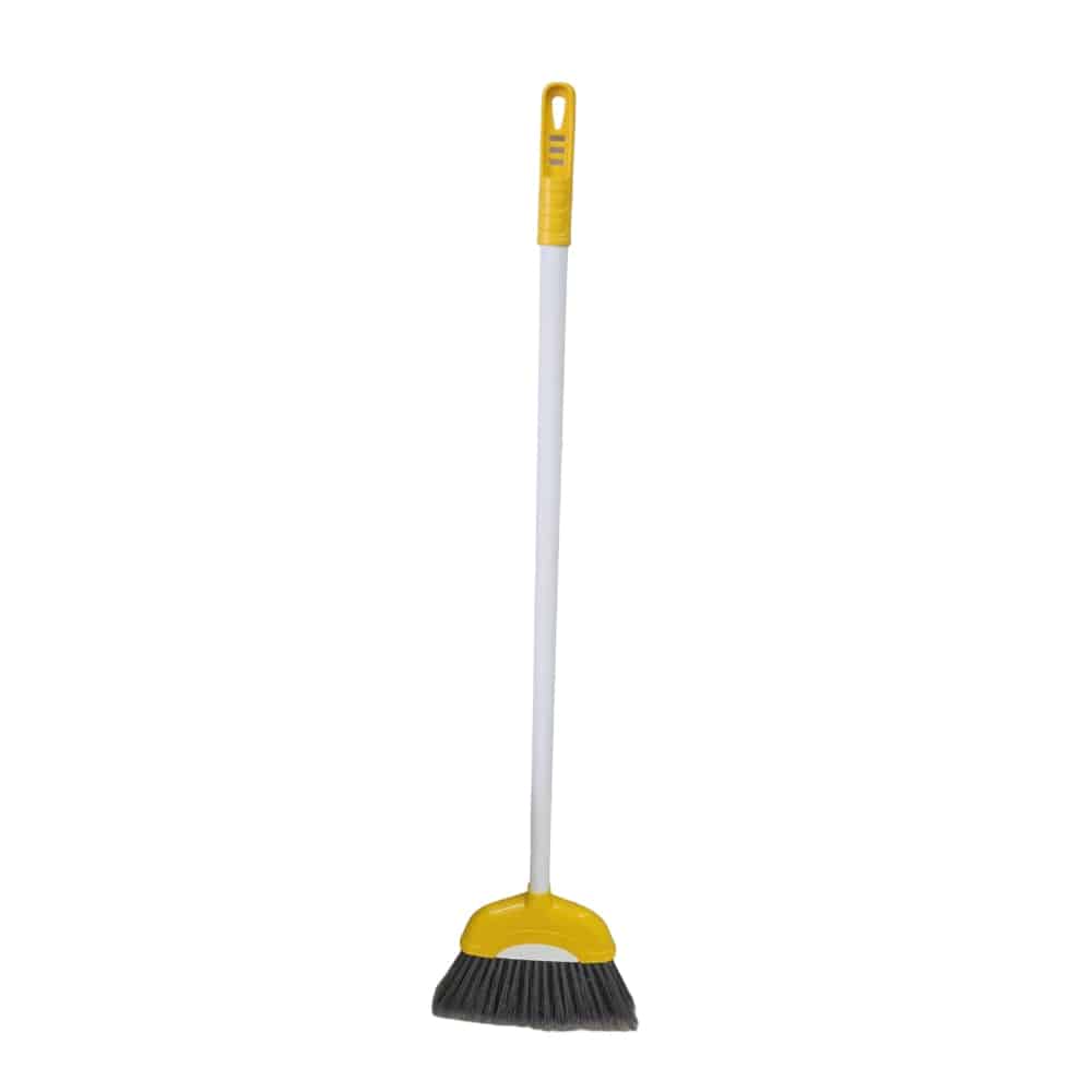 Long Handle Lobby Brush & Scoop (Oval) - Image 16