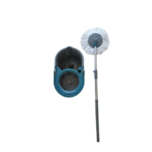 Spinning Wringer Bucket & Mop