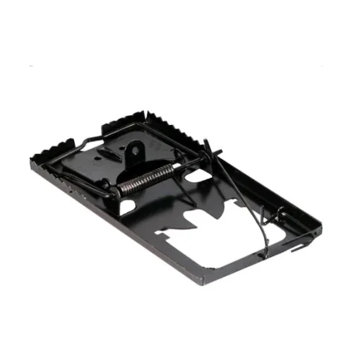Steel Mouse Trap (Black)