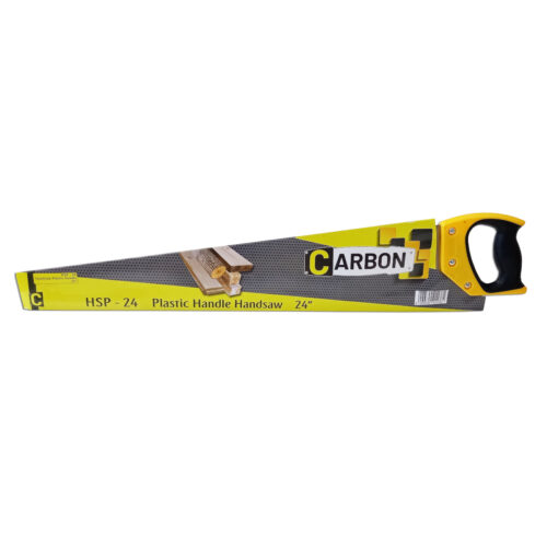 Handsaw With Plastic Handle (60cm)