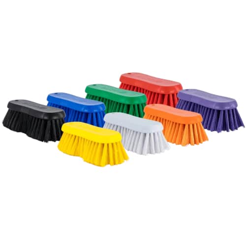 Prism Chubby Scrubbing Brush