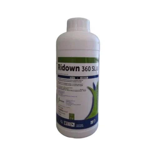 Ridown 360 SL 1lt. Weed Killer for Paving