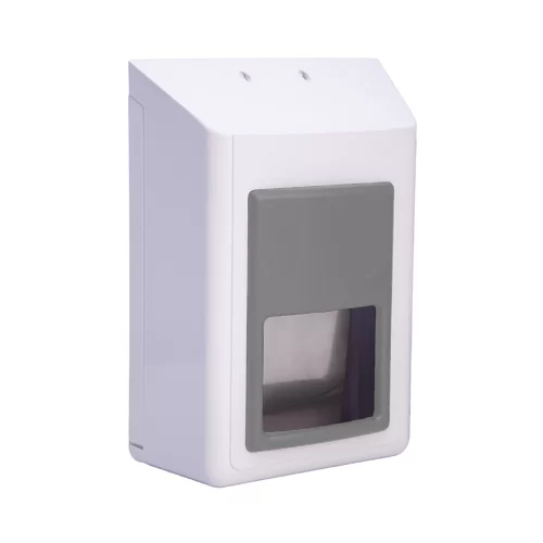 Sanitary Pad Packet Dispenser Sierra Grey-White