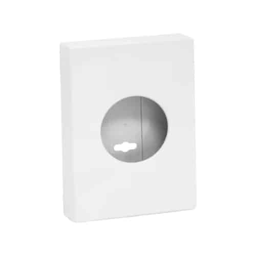 Sanitary Pad Packet Dispenser ( White)