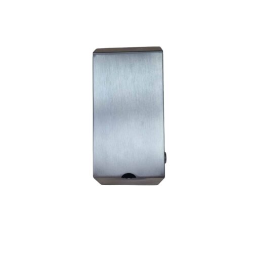 1L Manual Foam Soap Dispenser And Foam Soap – Stainless Steel