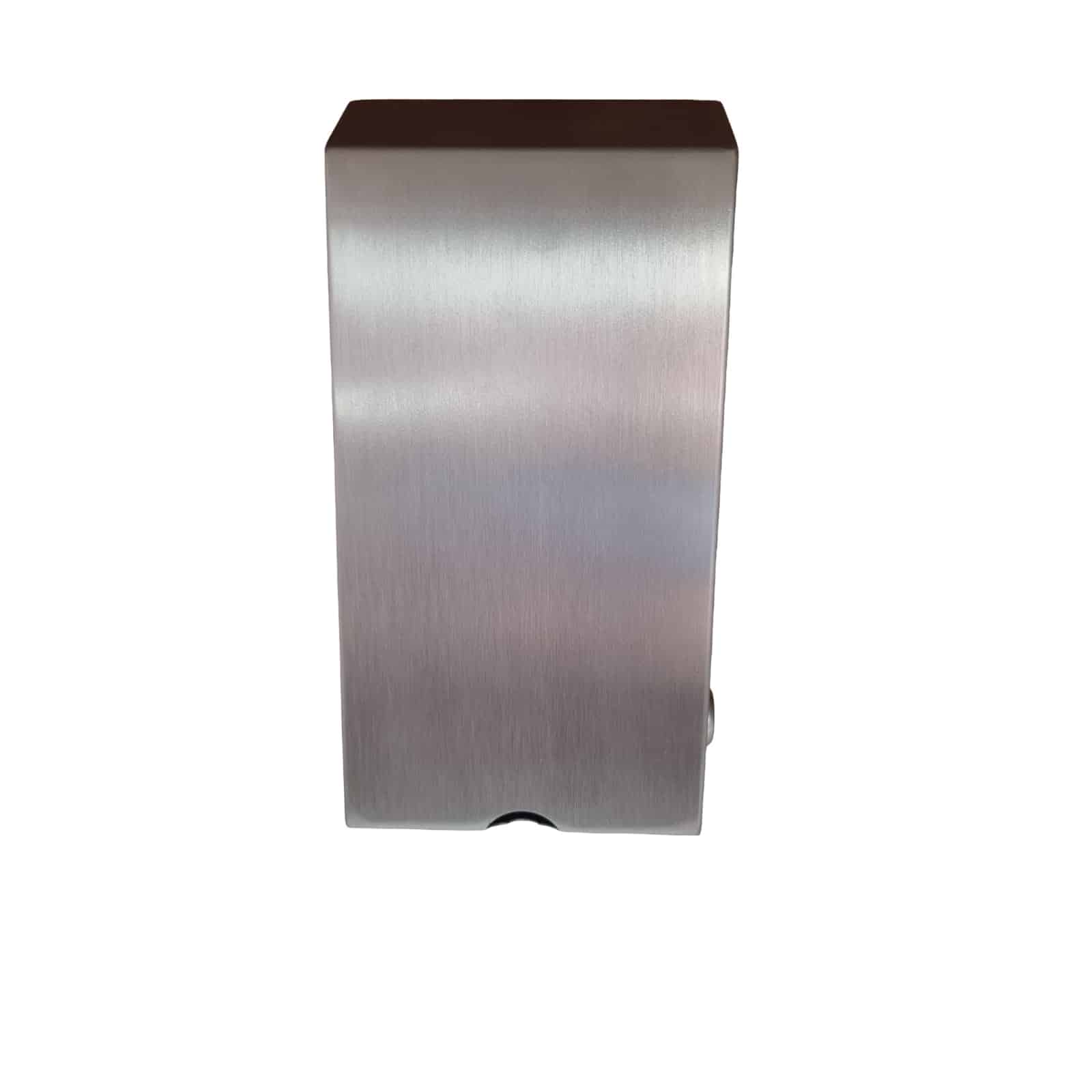 1L Manual Foam Soap Dispenser And Foam Soap – Stainless Steel - Image 3