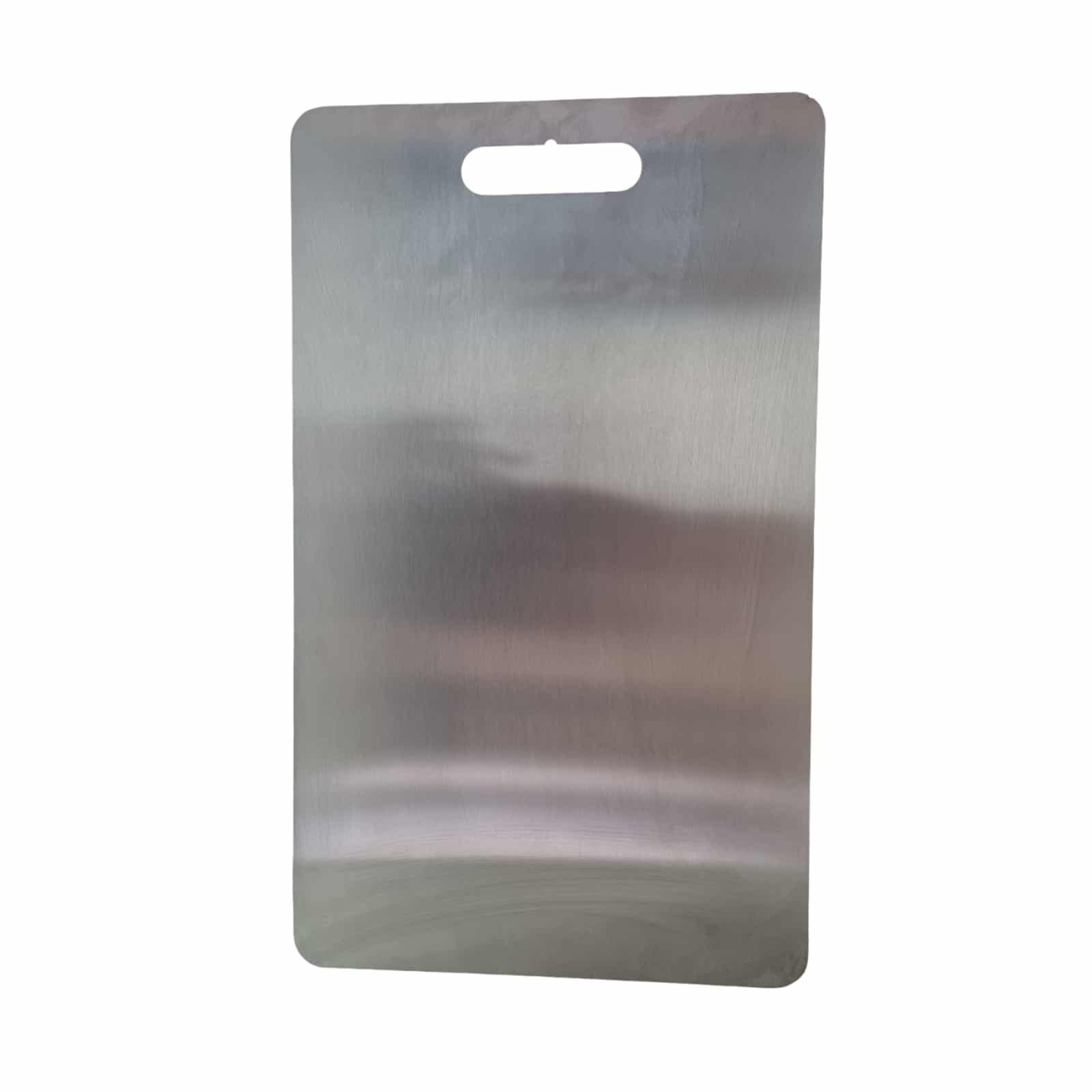 Stainless Steel Cutting Board (2mm Thick) - Image 3