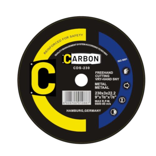 Steel Cutting Disc (230mm)