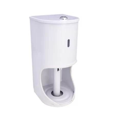 Toilet Paper Dispenser Round TR2