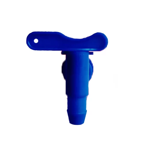 Plastic Tap for Plastic Containers