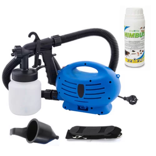 ULV Cold Fogger + Nimbus Spray 1L Combo Deal