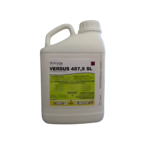Versus 457.5 SL 5lt Weed Killer For Broad Leaf Weeds on Lawns