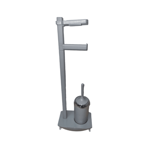 Toilet Brush Set Freestanding (Sierra)