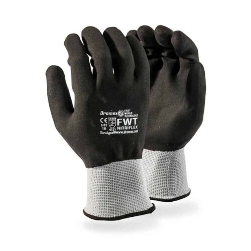 Dromex Nitriflex Full Coated Gloves